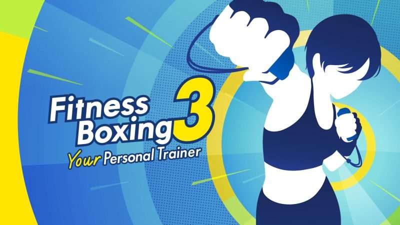 [NS]健身拳击3 你的私人教练 Fitness Boxing 3|官方中文|本体+1.0.2升补|NSZ|原版|-Zero