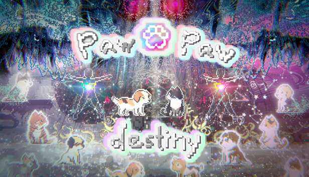 [NS]爪爪命运 Paw Paw Destiny|官方中文|本体+1.0.1升补|NSZ|原版|-Zero