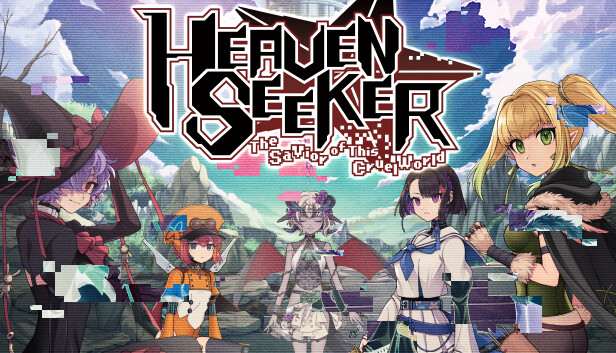 [NS]残酷世界的拯救之道 HEAVEN SEEKER|官方中文|本体+1.0.4.126升补|NSZ|原版|-Zero