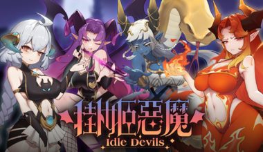 [NS]挂姬恶魔 IDLE DEVILS|官方中文|本体+1.0.4升补+2DLC|NSZ|原版| - Zero