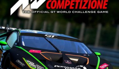 [PS4]神力科莎：竞技版.Assetto Corsa Competizione - Zero