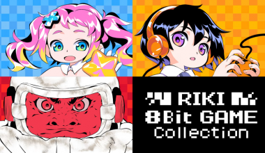 [NS]RIKI 8Bit 游戏集 RIKI 8Bit GAME Collection|官方中文|XCZ|原版| - Zero