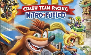 [PS4]古惑狼赛车：重制版.Crash Team Racing Nitro-Fueled - Zero