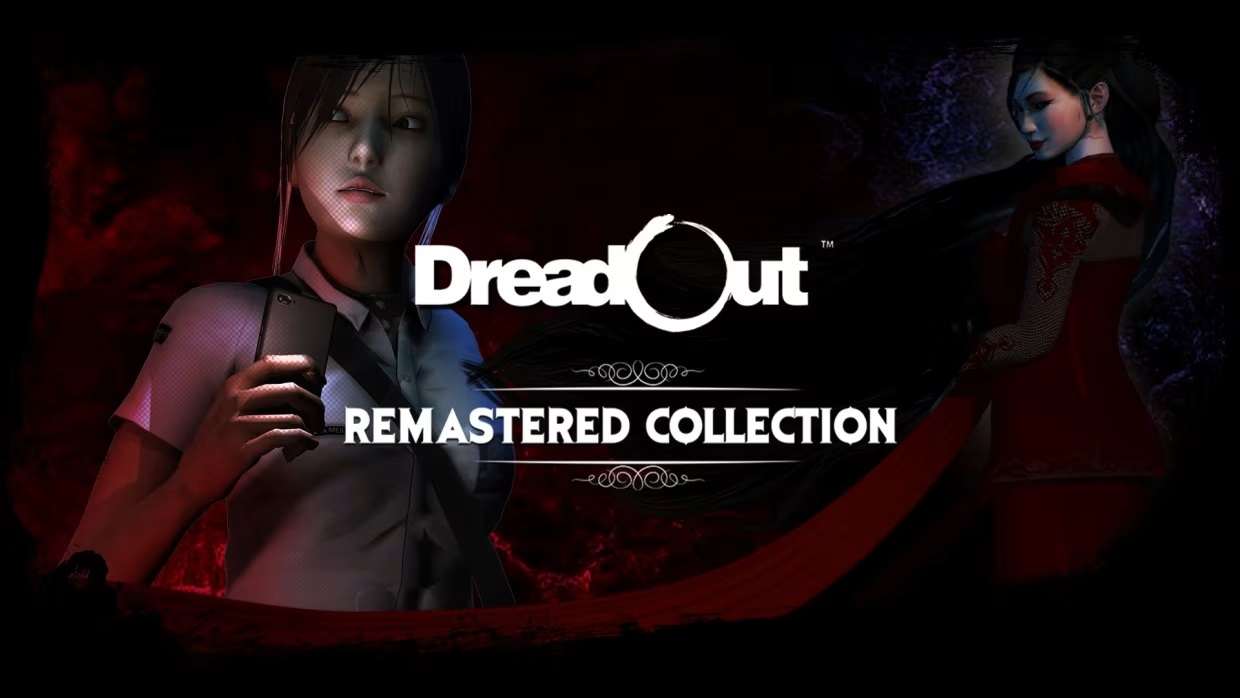[NS]小镇惊魂 复刻合集 DreadOut Remastered|官方中文|本体+1.0.2升补|NSZ|原版|