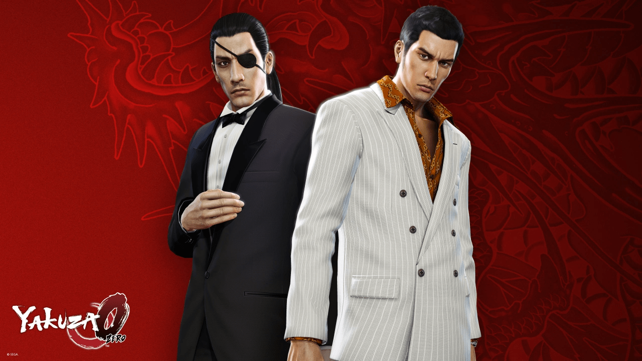[PC]如龙0：誓约的场所|中文|解压即玩|