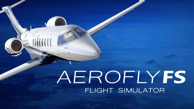 [NS]模拟航空飞行 Aerofly FS Flight Simulator|官方中文|NSZ|原版|-Zero