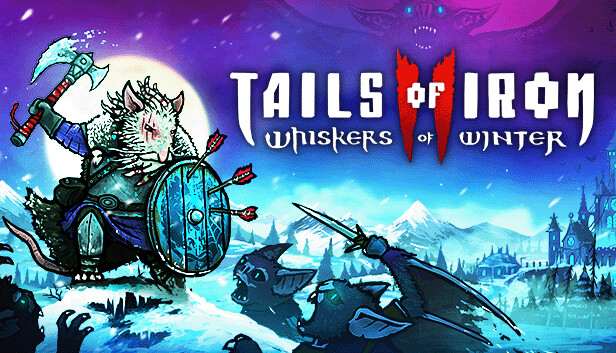 [NS]铁尾传奇2 冬之须 Tails of Iron 2 Whiskers|官方中文|本体+2.1升补|NSZ|原版|-Zero