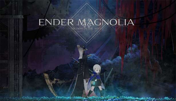[NS]终焉之玛格诺利亚 雾中之花 ENDER MAGNOLIA|官方中文|本体+1.0.1升补|NSZ|原版|-Zero