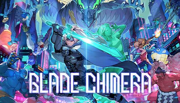 [NS]幻刃奇美拉 Blade Chimera|官方中文|本体+1.35升补|NSZ|原版|-Zero