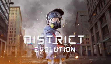 [NS]区域 进化 District Evolution|官方中文|NSZ|原版| - Zero