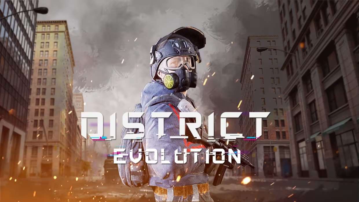 [NS]区域 进化 District Evolution|官方中文|NSZ|原版|