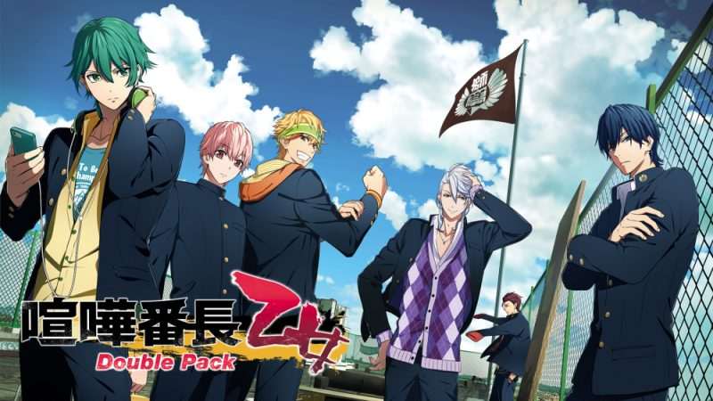 [NS]喧哗番长 乙女 Double Pack|官方中文|本体+1.0.3升补|NSZ|原版|-Zero