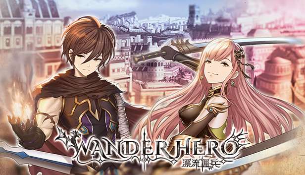 [NS]漂流佣兵 Wander Hero|官方中文|本体+1.0.241120升补|NSZ|原版|-Zero