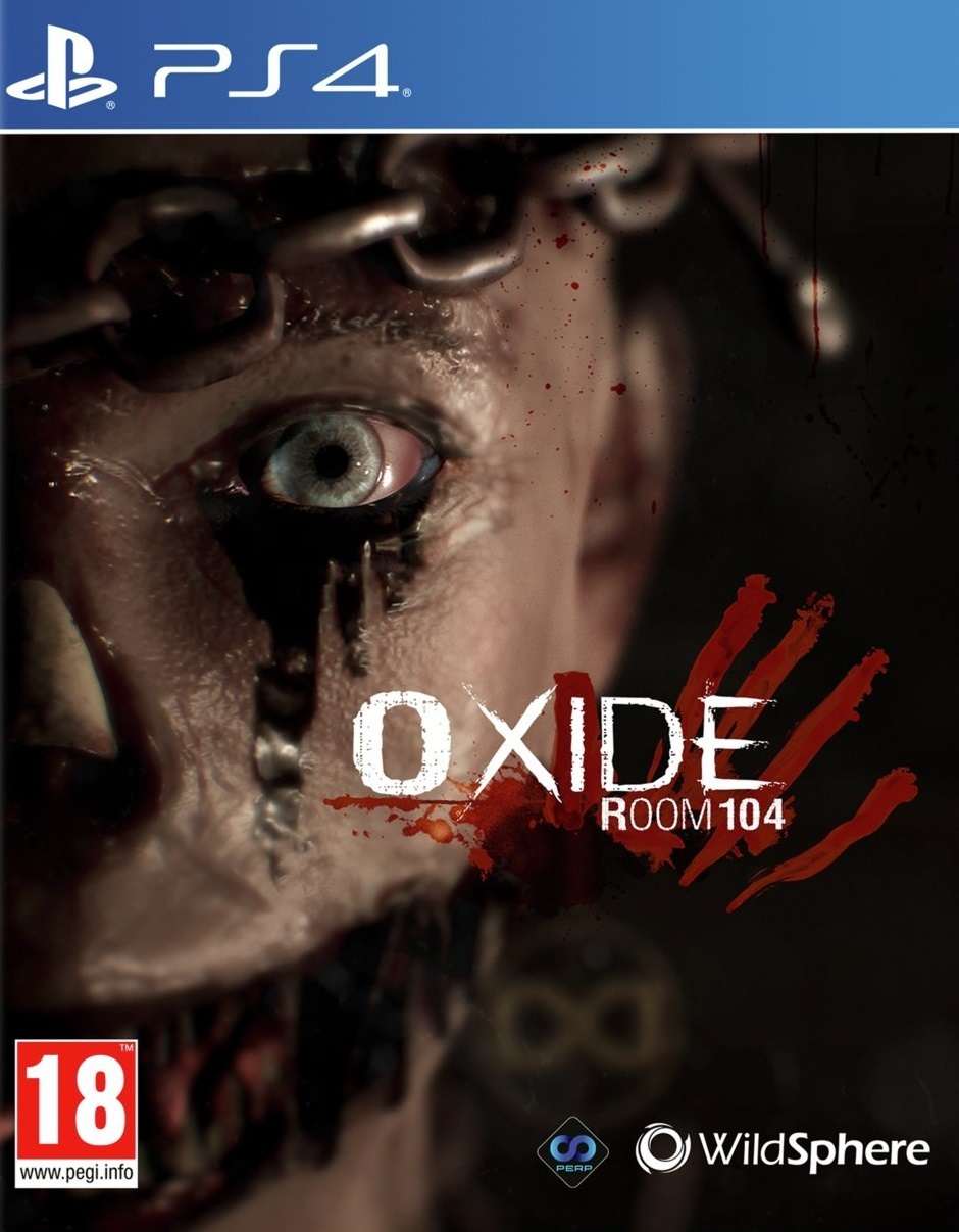 [PS4]OXIDE：104 号房间.Oxide Room 104