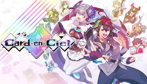 [NS]天穹卡牌录 Card-en-Ciel|官方中文|本体+1.3.1升补|NSZ|原版|-Zero