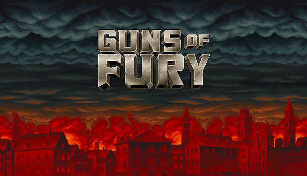 [NS]狂怒之枪 Guns of Fury|官方中文|本体+1.1.0升补|NSZ|原版|-Zero