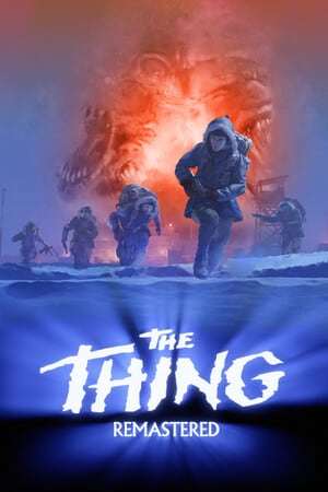 [PC]怪形：重制版 The Thing: Remastered v 1.1.1609.1391 | Torrent Free Download-Zero