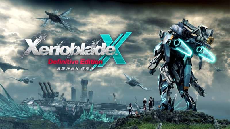 [NS]异度神剑X 终极版 Xenoblade Chronicles X|官方中文|本体+1.0.1升补|XCI|-Zero