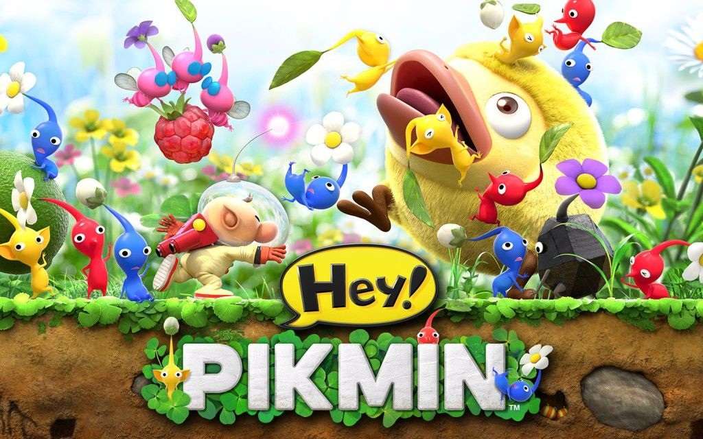 [3DS]Hey!皮克敏[ACG汉化组+3DS汉化吧]