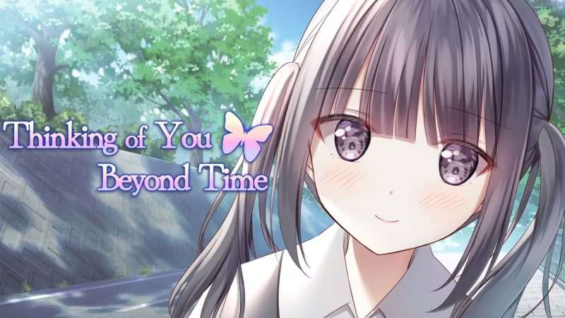 [NS]在时光彼端思念你 Thinking of You Beyond Time|官方中文|NSZ|原版|-Zero