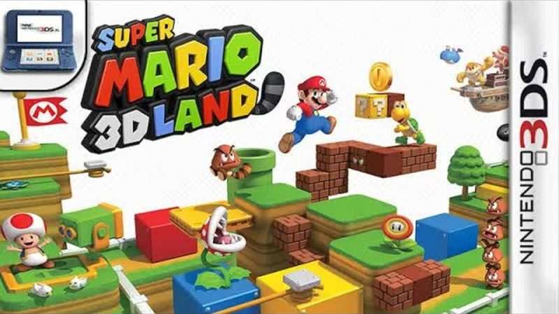 [3DS]超级马里奥3D大陆(超级马力欧3D乐园)[港版官中美化]-Zero