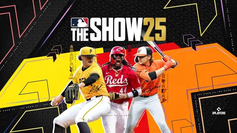 [NS]美国职业棒球大联盟25 MLB The Show 25|官方英文|本体+1.0.7升补|NSZ|原版|-Zero
