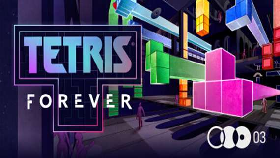 [NS]俄罗斯方块 永恒 Tetris® Forever|官方中文|本体+1.0.6升补|NSZ|原版|-Zero