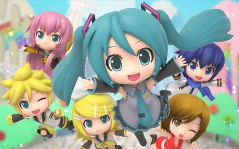 [3DS]初音未来 未来计划DX[PB汉化组]-Zero