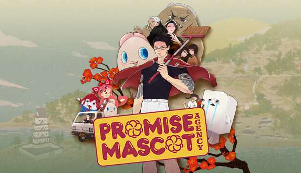 [NS]达愿福神社 Promise Mascot Agency|官方中文|本体+1.1.0升补|NSZ|原版|-Zero