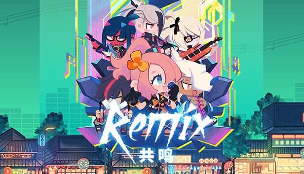 [NS]共鸣 ReMix|官方中文|NSZ|原版|-Zero