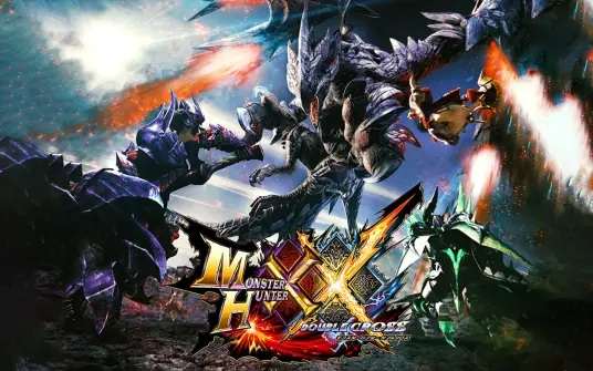 [3DS]怪物猎人XX[ACG汉化组]+1.40最终汉化补丁-Zero