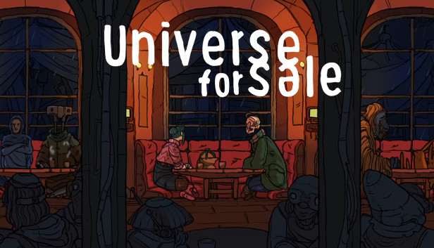 [NS]出售宇宙 Universe For Sale|官方中文|本体+1.0.1升补|NSZ|原版|-Zero
