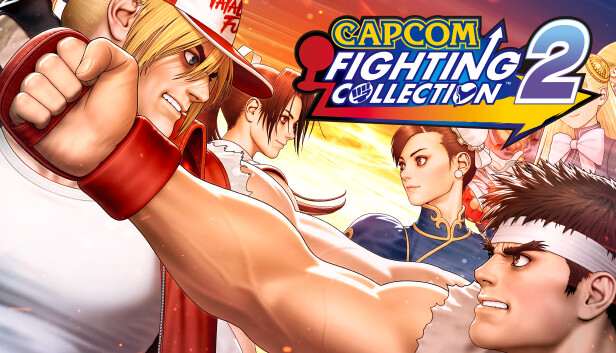 [NS]卡普空格斗合集2 Capcom Fighting|官方中文|本体+1.0.1升补+1DLC|NSZ|原版|-Zero