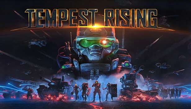 [PC]Tempest Rising 风暴崛起 v 1.1.1+44024 / build 18292985-Zero