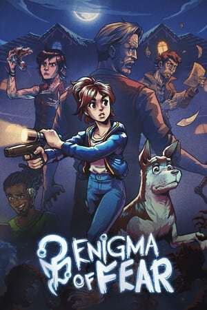 [PC]Enigma of Fear | 恐惧之谜 | Torrent Free Download-Zero