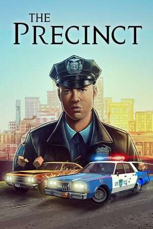 [PC]The Precinct v 1.4.18208 (Build 18476336) | Torrent Download-Zero