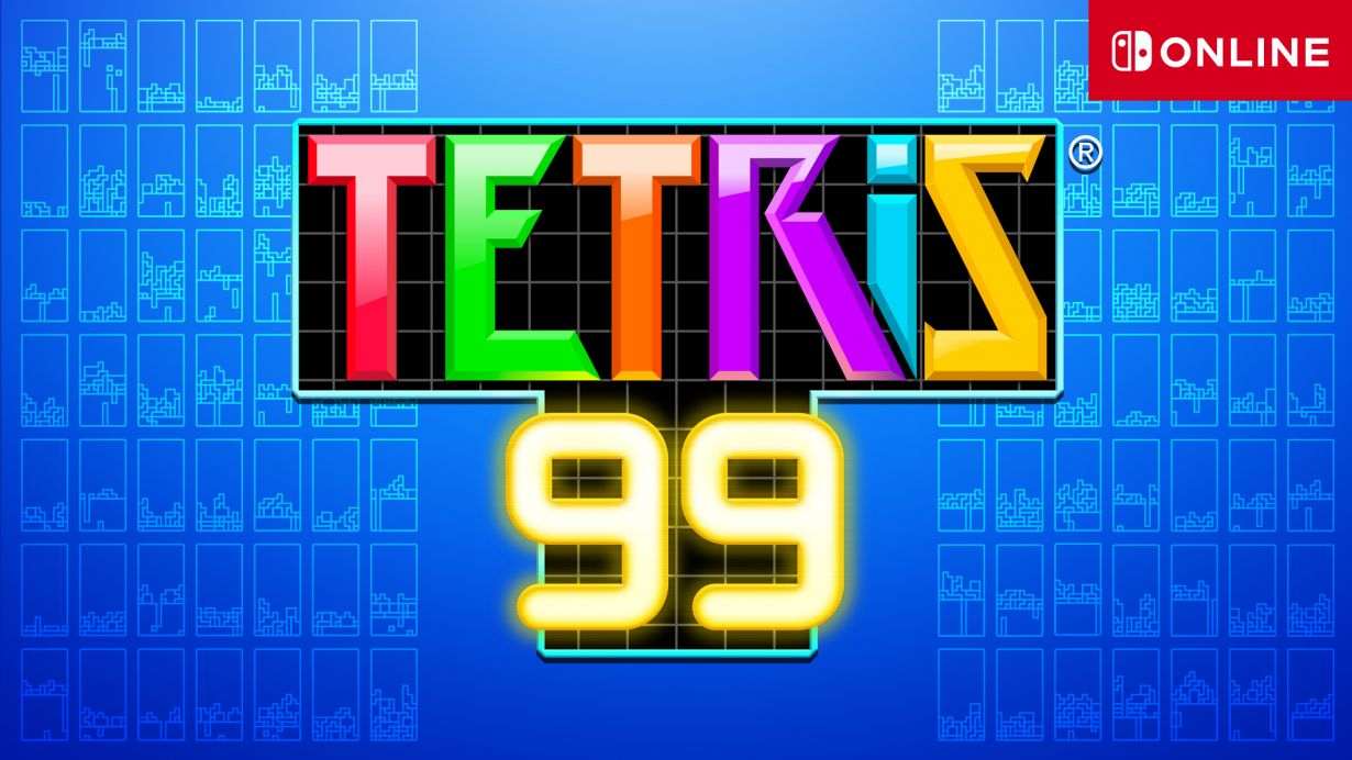 [NS]俄罗斯方块 99|官方中文|本体+2.5.0+2DLC|NSZ|原版|