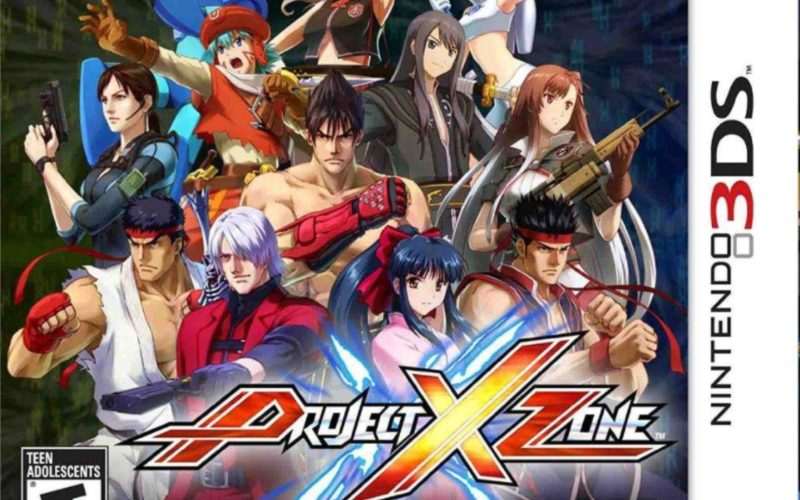 [3DS]交叉领域计划[日版][汉化v1.1][交叉领域计划汉化组](需字库工具)-Zero