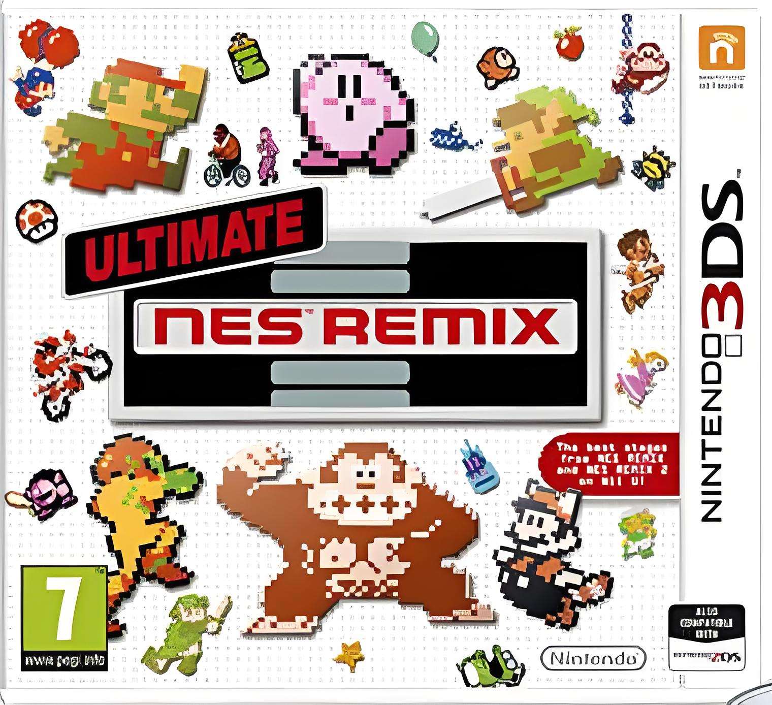 图片[1]-[3DS]究极FC名作合集[超巨星汉化组](需跨区)-Zero