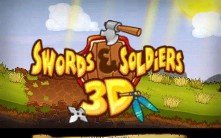 [3DS]剑与勇士[无名氏汉化]-Zero