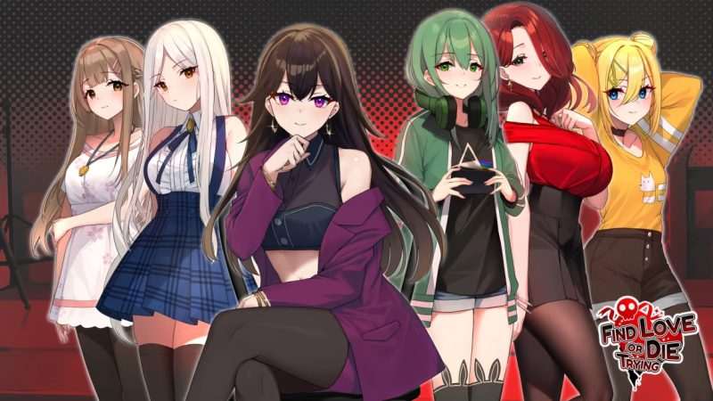 [NS]寻爱或赴死 Find Love Or Die Trying|官方中文|NSZ|原版|-Zero