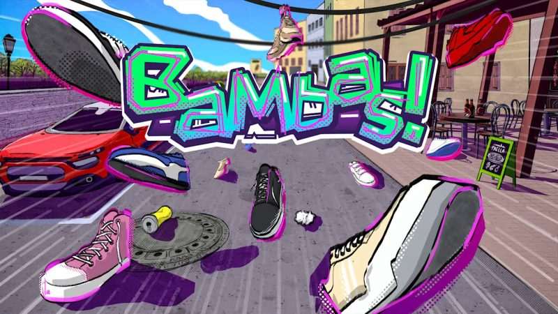 [NS]邦巴斯! Bambas!|官方中文|NSZ|原版|-Zero