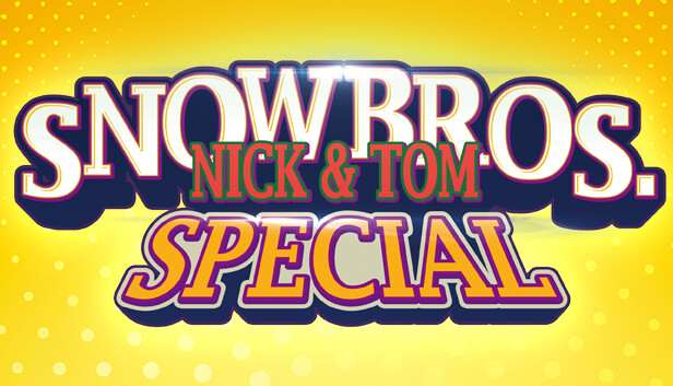 [NS]雪人兄弟 特别版 Snow Bros. Special|官方中文|本体+1.1.1升补+1DLC|NSZ|原版|-Zero