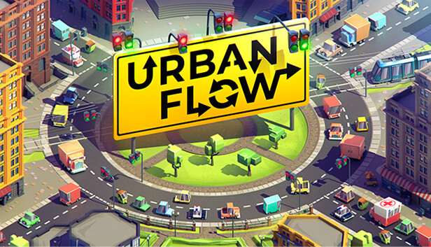[NS]城市流 Urban Flow|官方中文|本体+1.6.0升补+4DLC|NSZ|原版|-Zero
