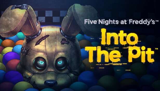 [NS]玩具熊的五夜惊魂 陷落球池|Five Nights at Freddy’s|官方中文|本体+1.0.14升补|NSZ|原版|-Zero