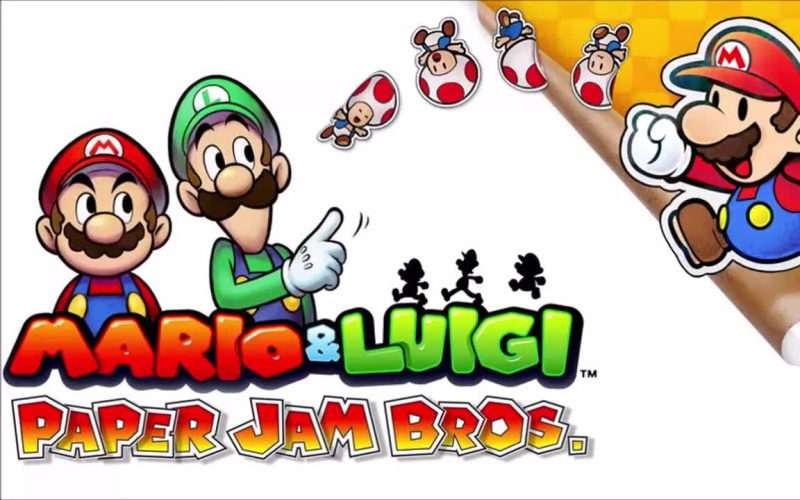 [3DS]马里奥与路易RPG 纸片马里奥MIX[ACG汉化组]-Zero