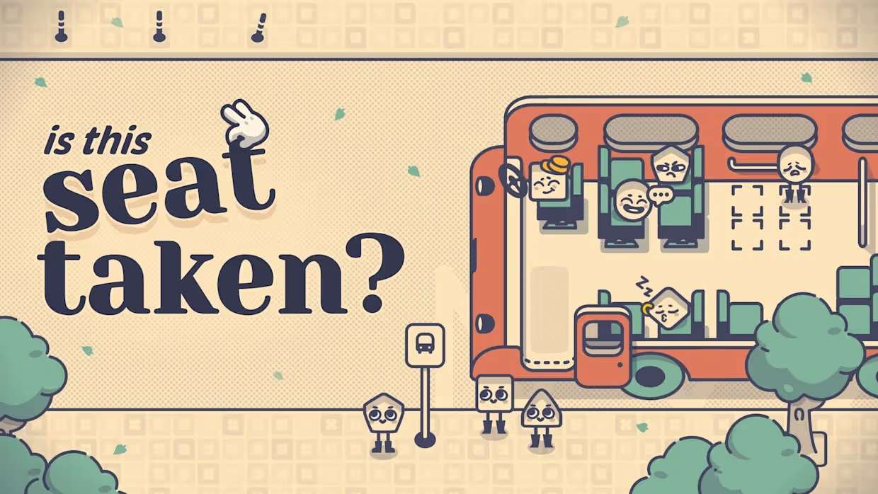 [NS]这个座位有人吗 Is This Seat Taken|官方中文|本体+1.0.1升补|NSZ|原版|