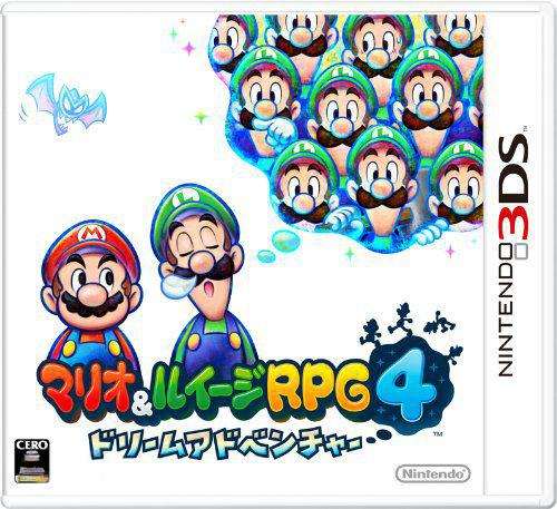 [3DS]马里奥与路易RPG4[ACG汉化组]-Zero