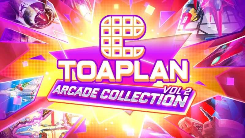 [NS]Toaplan街机合集 1&2 Toaplan Arcade Collection|英文|NSZ|-Zero