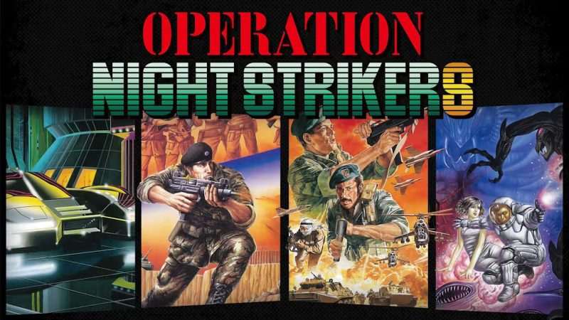 [NS]夜间突袭者 街机合辑 Operation Night Strikers|官方中文|NSZ|原版|-Zero